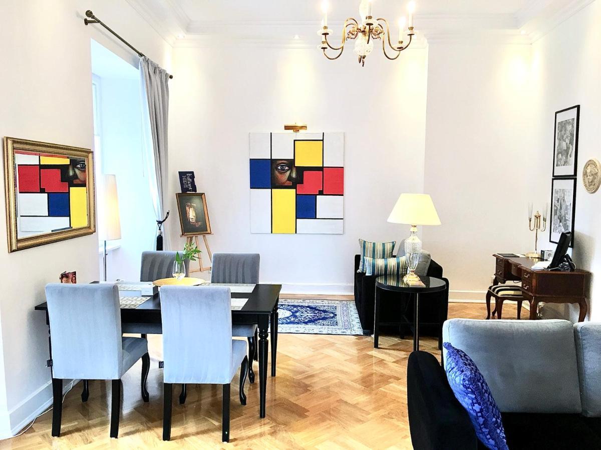 Mondrian Luxury Suites & Apartments Old Town 바르샤바 외부 사진