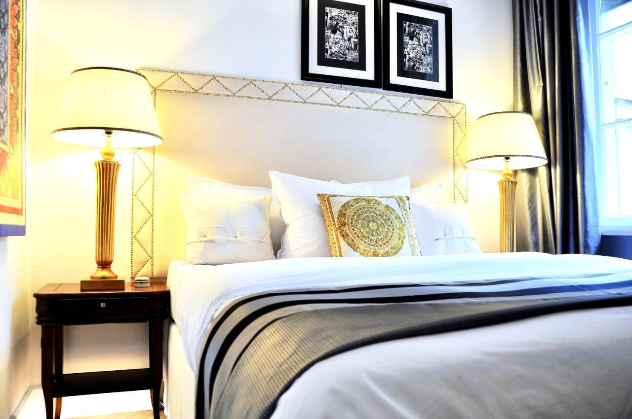 Mondrian Luxury Suites & Apartments Old Town 바르샤바 외부 사진