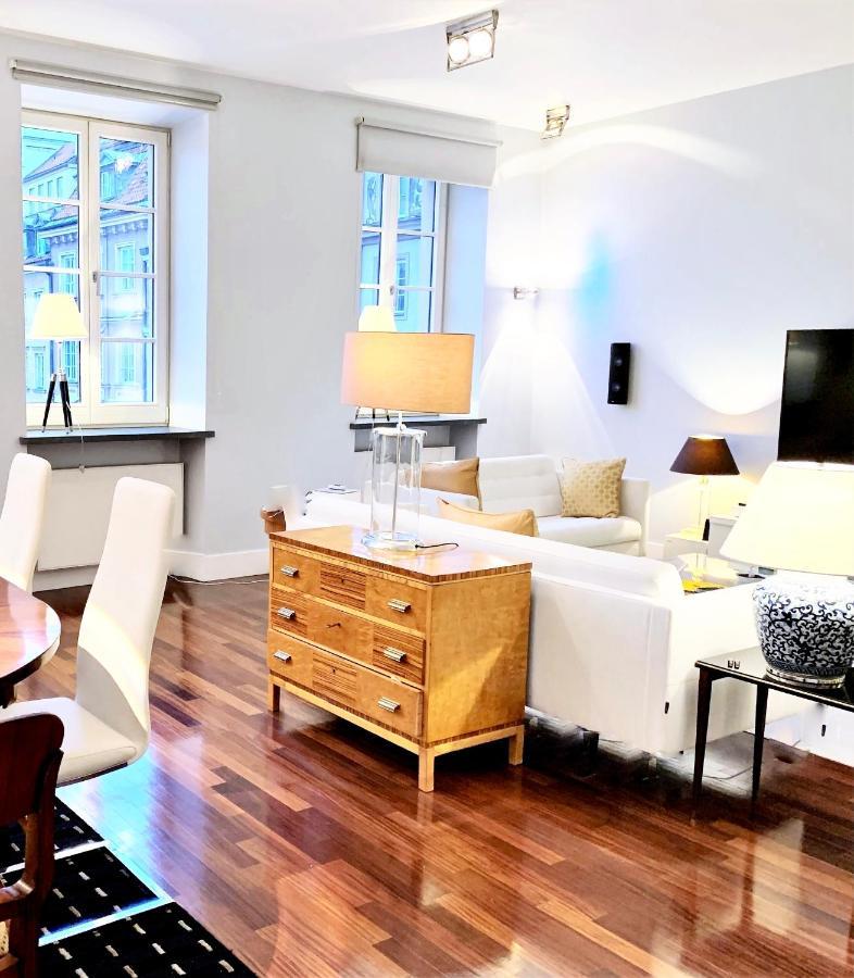 Mondrian Luxury Suites & Apartments Old Town 바르샤바 외부 사진