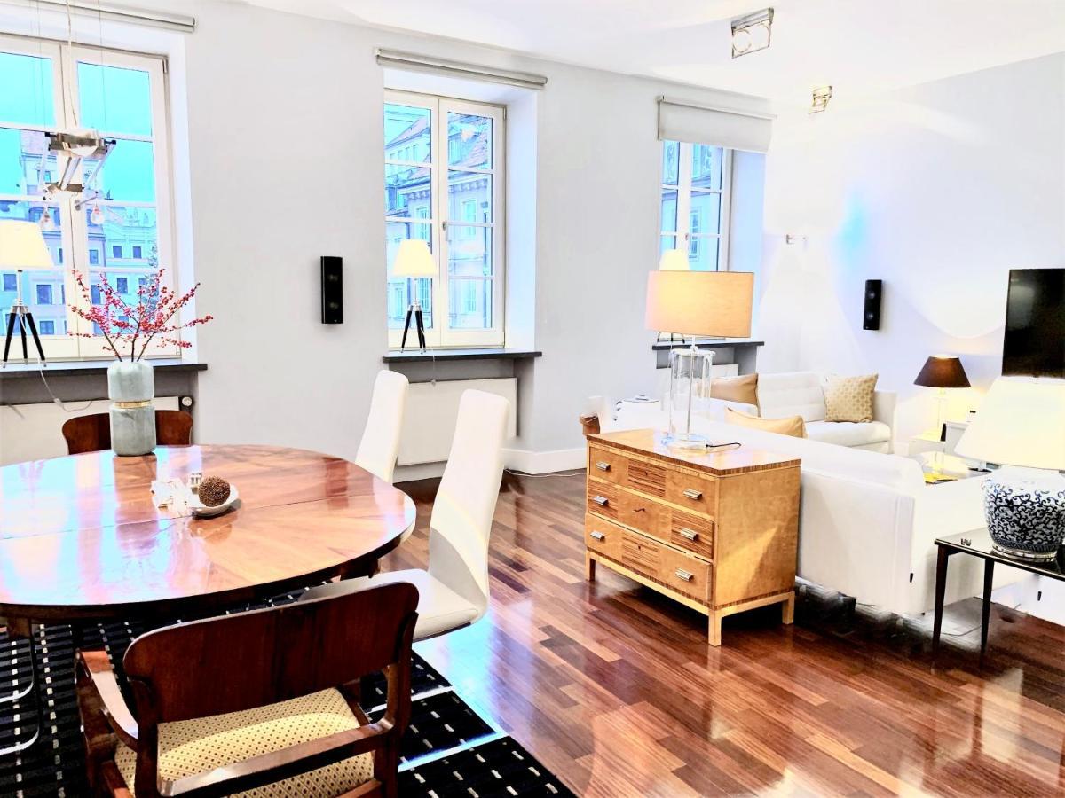 Mondrian Luxury Suites & Apartments Old Town 바르샤바 외부 사진