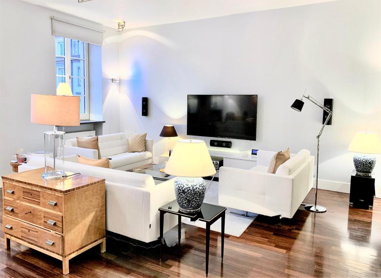Mondrian Luxury Suites & Apartments Old Town 바르샤바 외부 사진