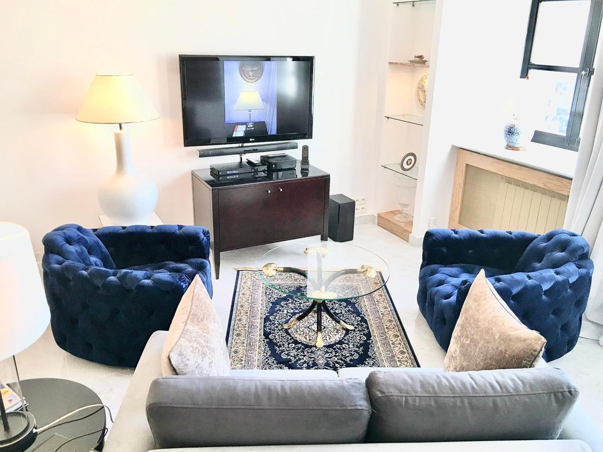 Mondrian Luxury Suites & Apartments Old Town 바르샤바 객실 사진