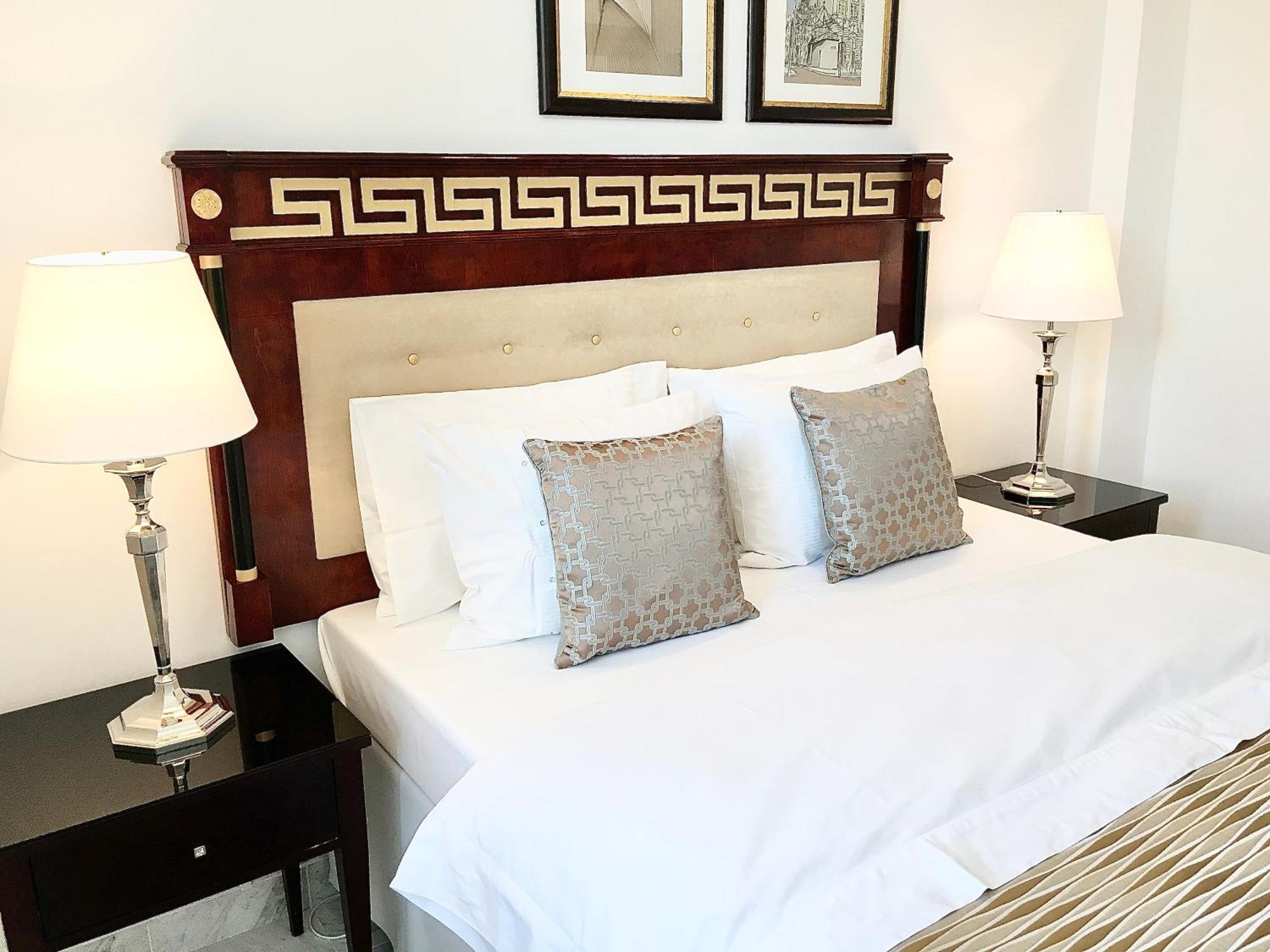 Mondrian Luxury Suites & Apartments Old Town 바르샤바 객실 사진