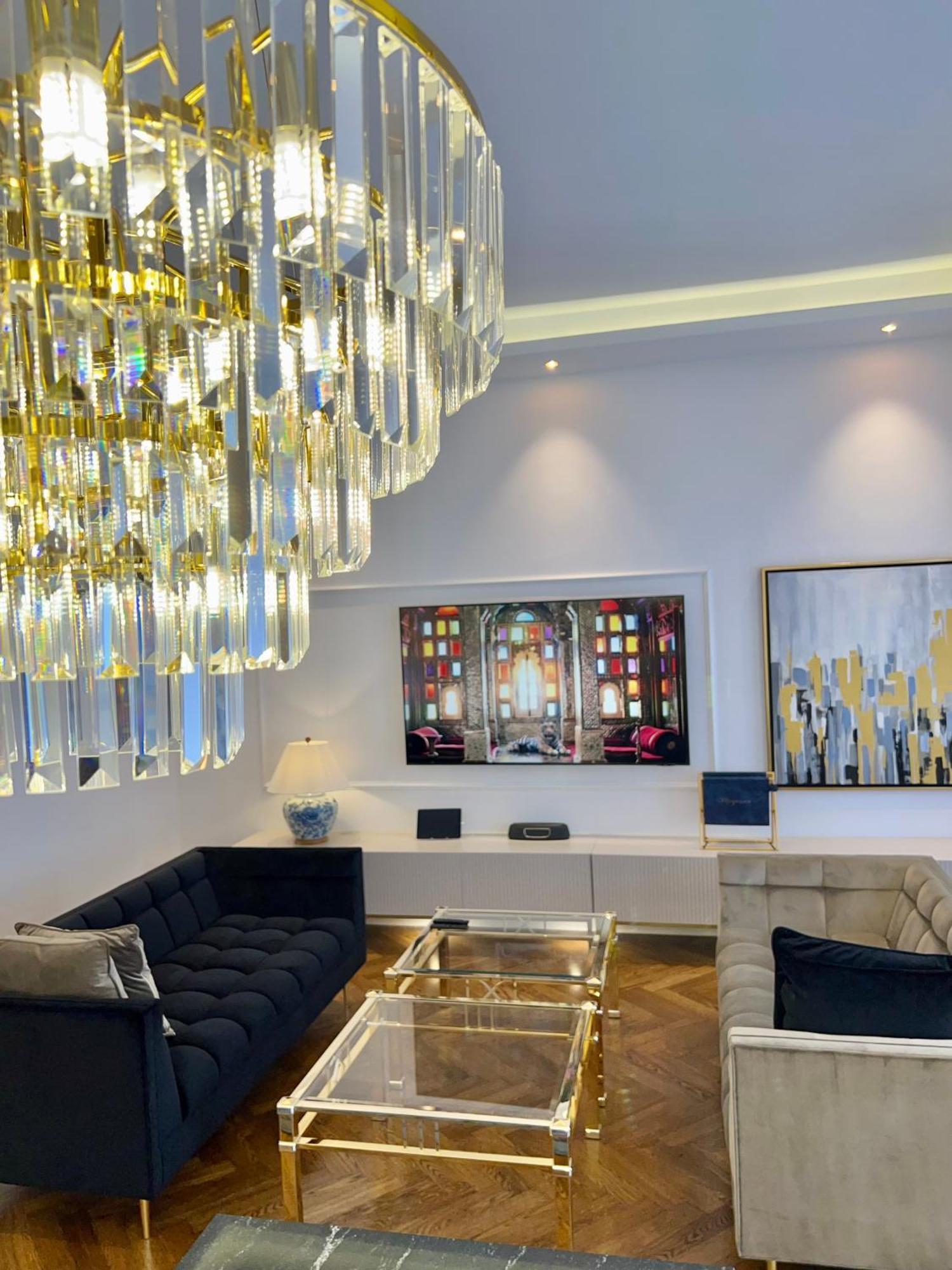 Mondrian Luxury Suites & Apartments Old Town 바르샤바 객실 사진