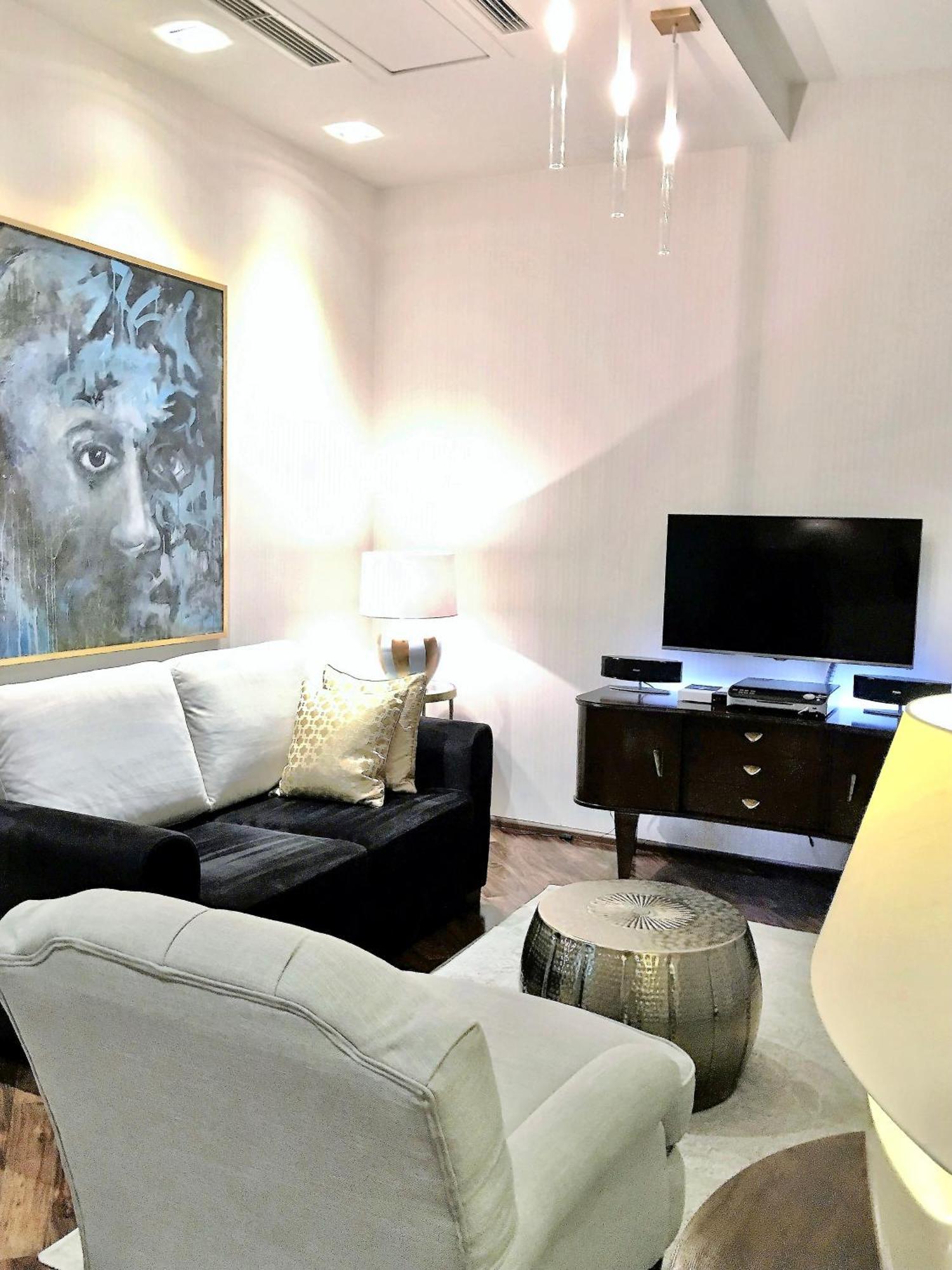Mondrian Luxury Suites & Apartments Old Town 바르샤바 객실 사진
