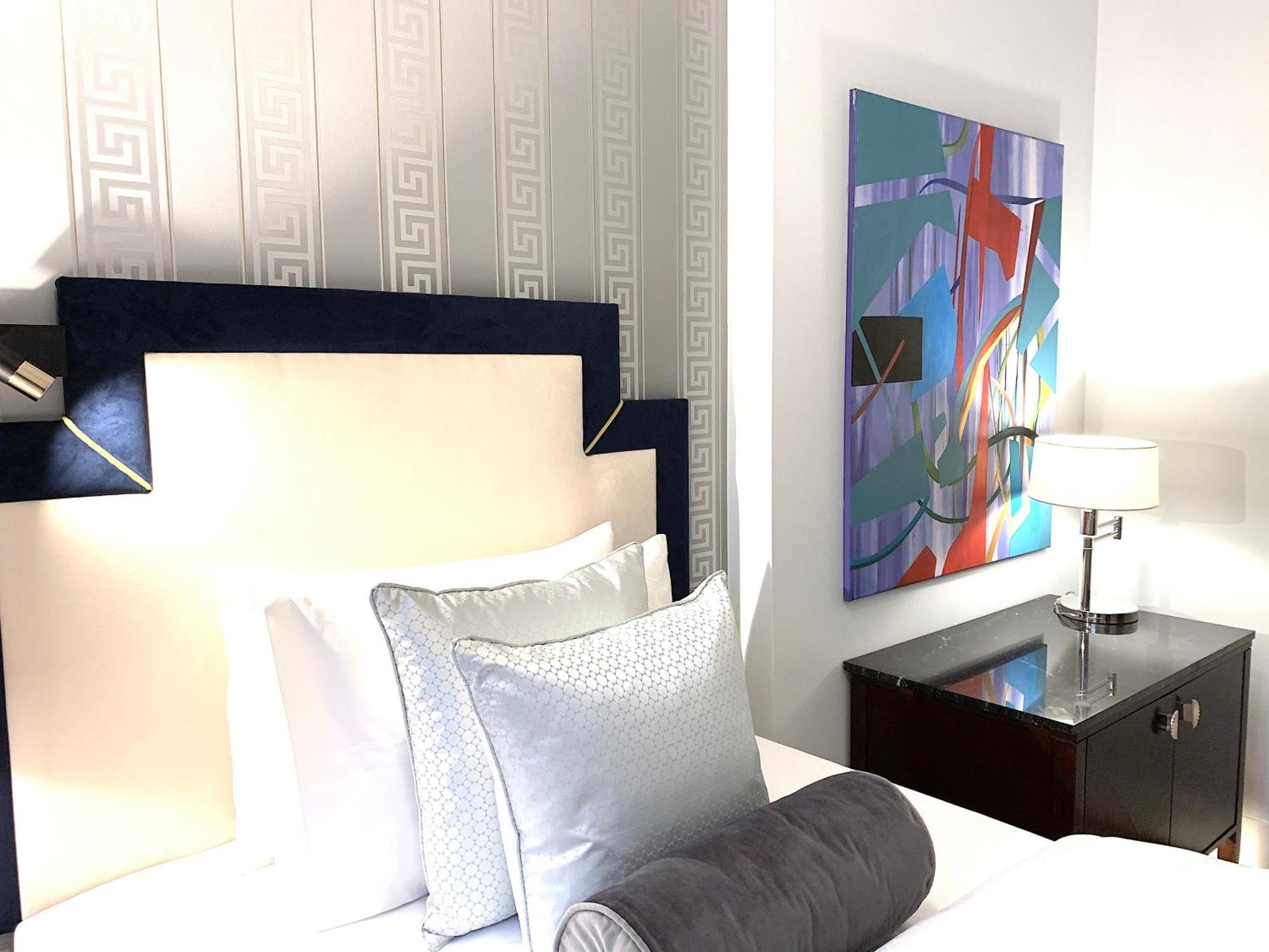 Mondrian Luxury Suites & Apartments Old Town 바르샤바 객실 사진